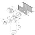 Part Location Diagram of HS905500AV Campbell Hausfeld Bracket